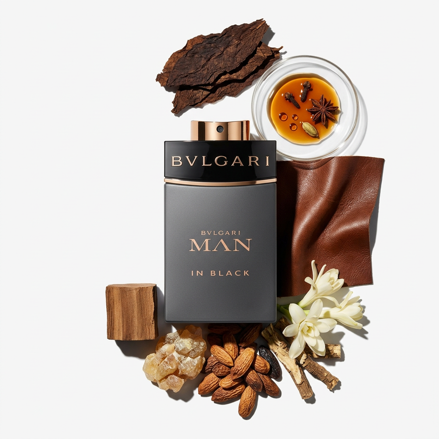 Bvlgari Man in Black Parfüm