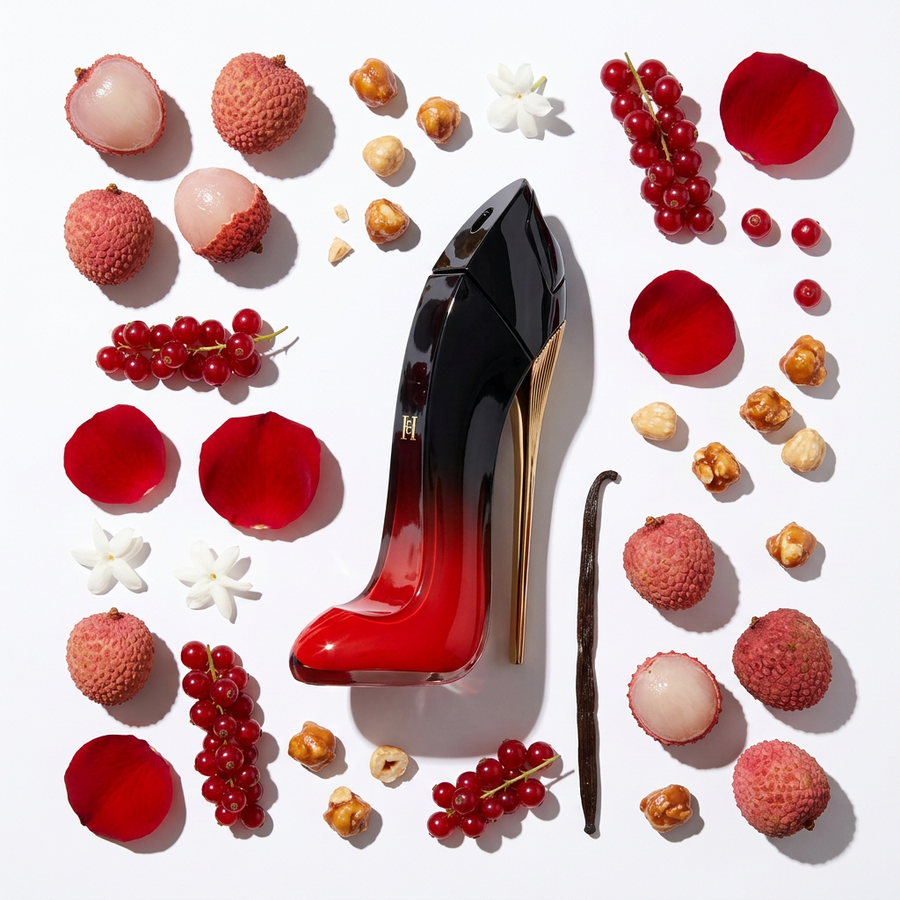 Carolina Herrera Very Good Girl Elixir – Eau De Parfum