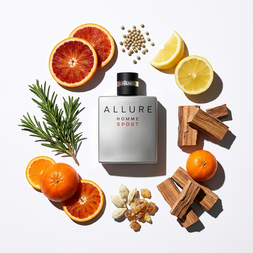 Chanel Allure Homme Sport