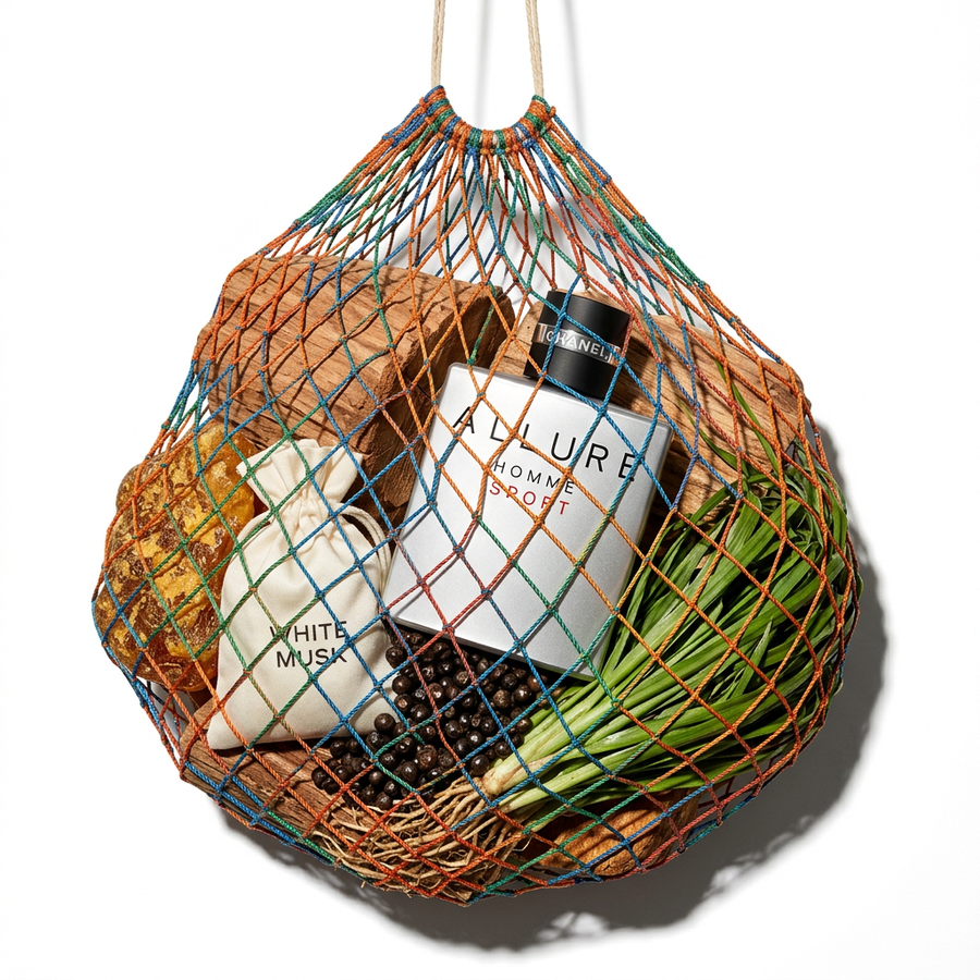 Chanel Allure Homme Sport