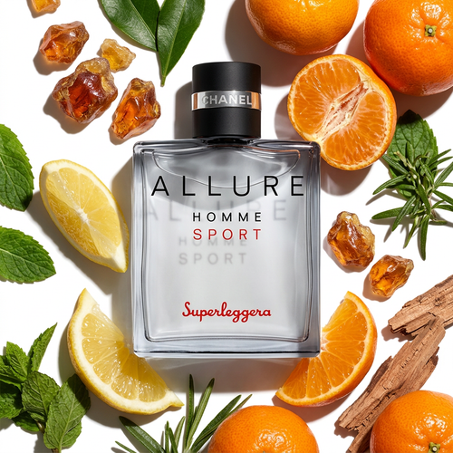 Chanel Allure Homme Sport Superleggera – Eau De Parfum