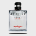 Chanel Allure Homme Sport Superleggera – Eau De Parfum