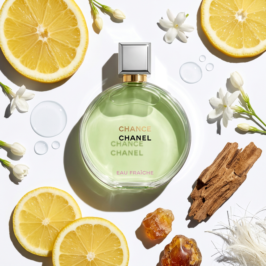 Chanel Chance Eau De Fraiche – Eau De Parfum