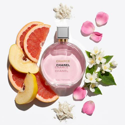 Chanel Chance Eau De Tendre – Eau De Parfum