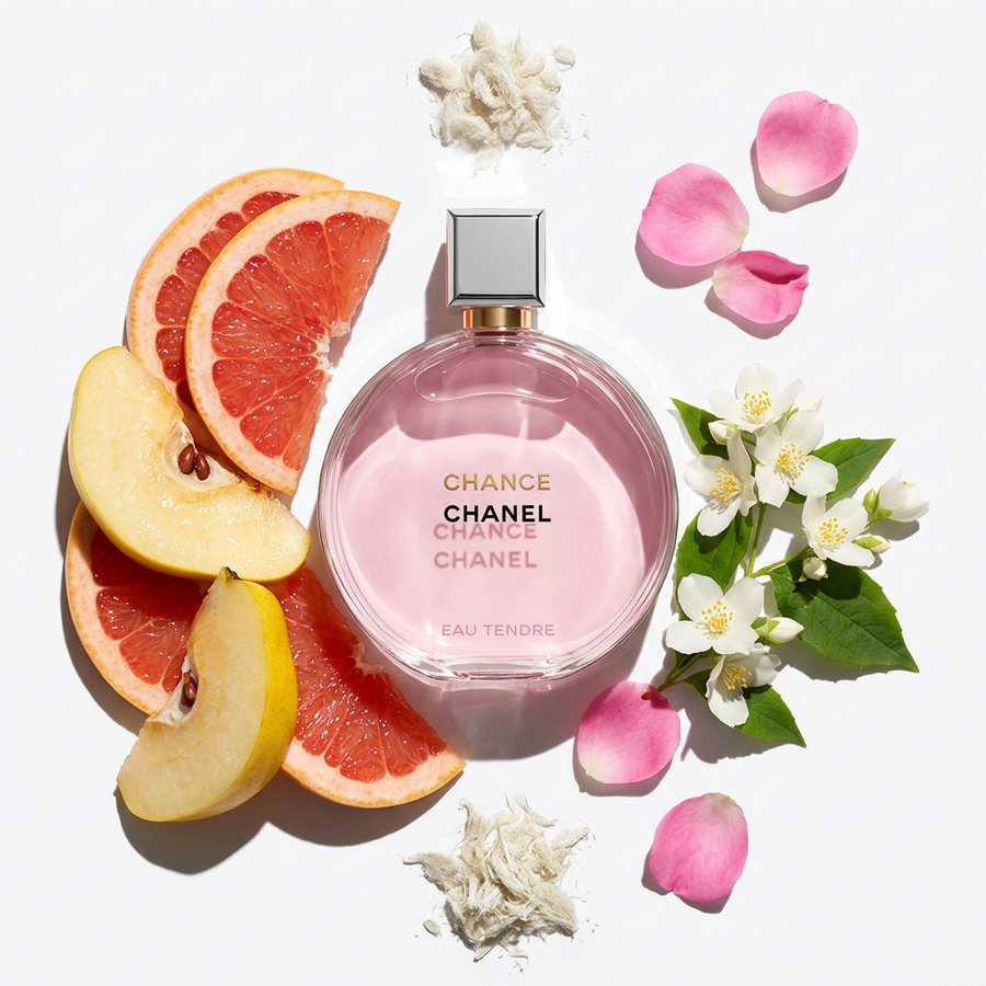 Chanel Chance Eau De Tendre – Eau De Parfum
