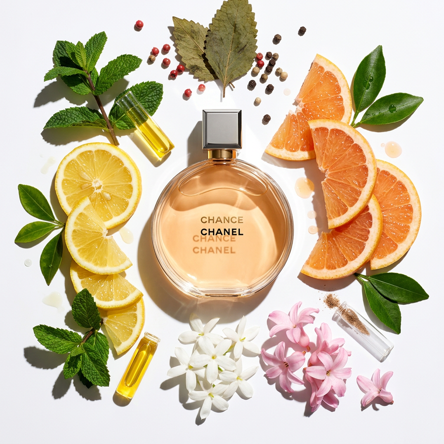 Chanel Chance – Eau de Parfum