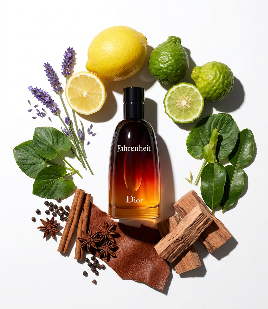 Dior Fahrenheit Eau de Toilette