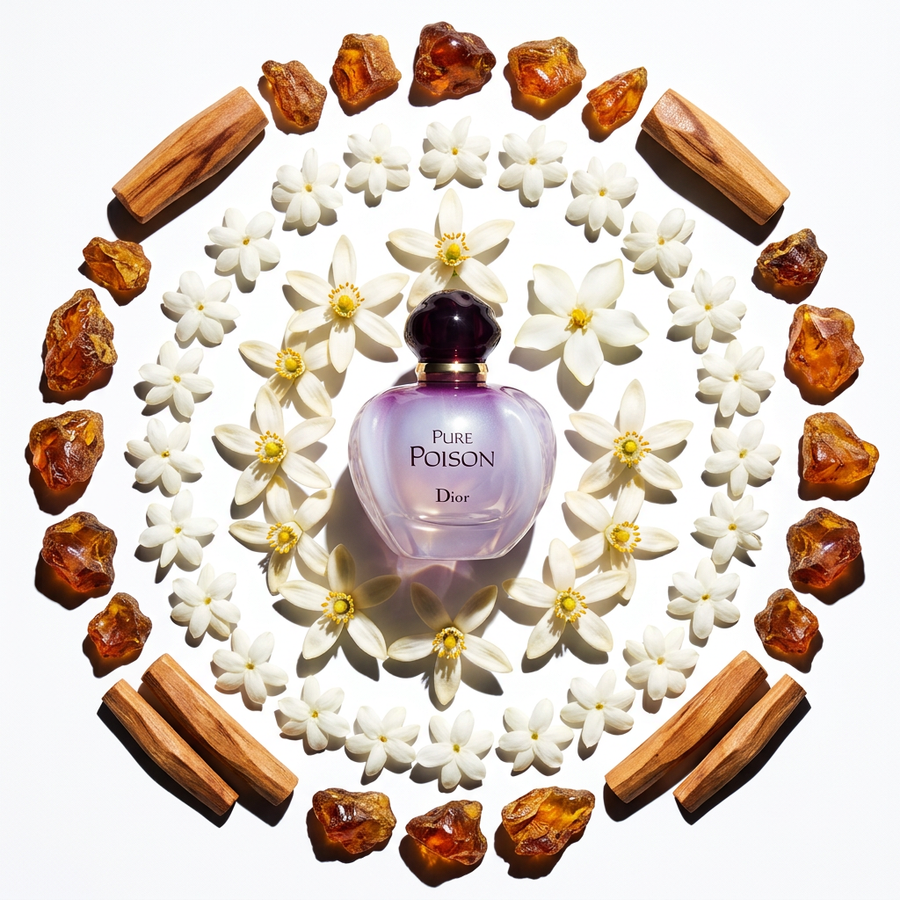 Dior Pure Poison – Eau De Parfum