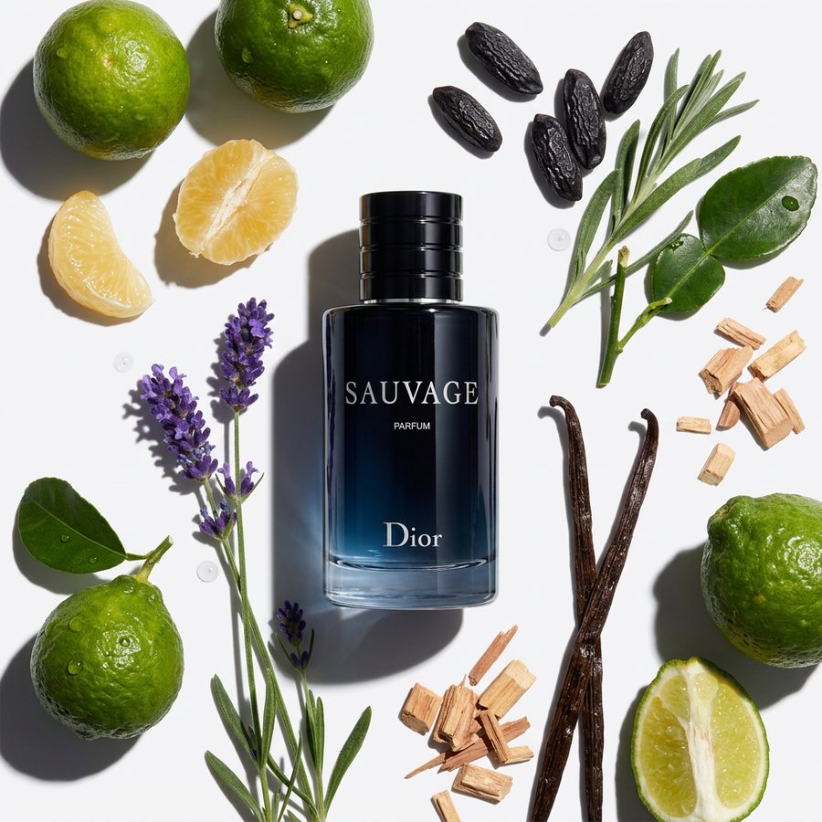 Dior Sauvage – Parfum