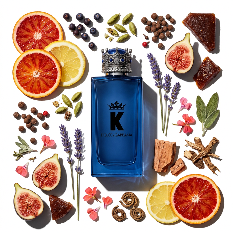 Dolce & Gabbana King – Eau De Parfum