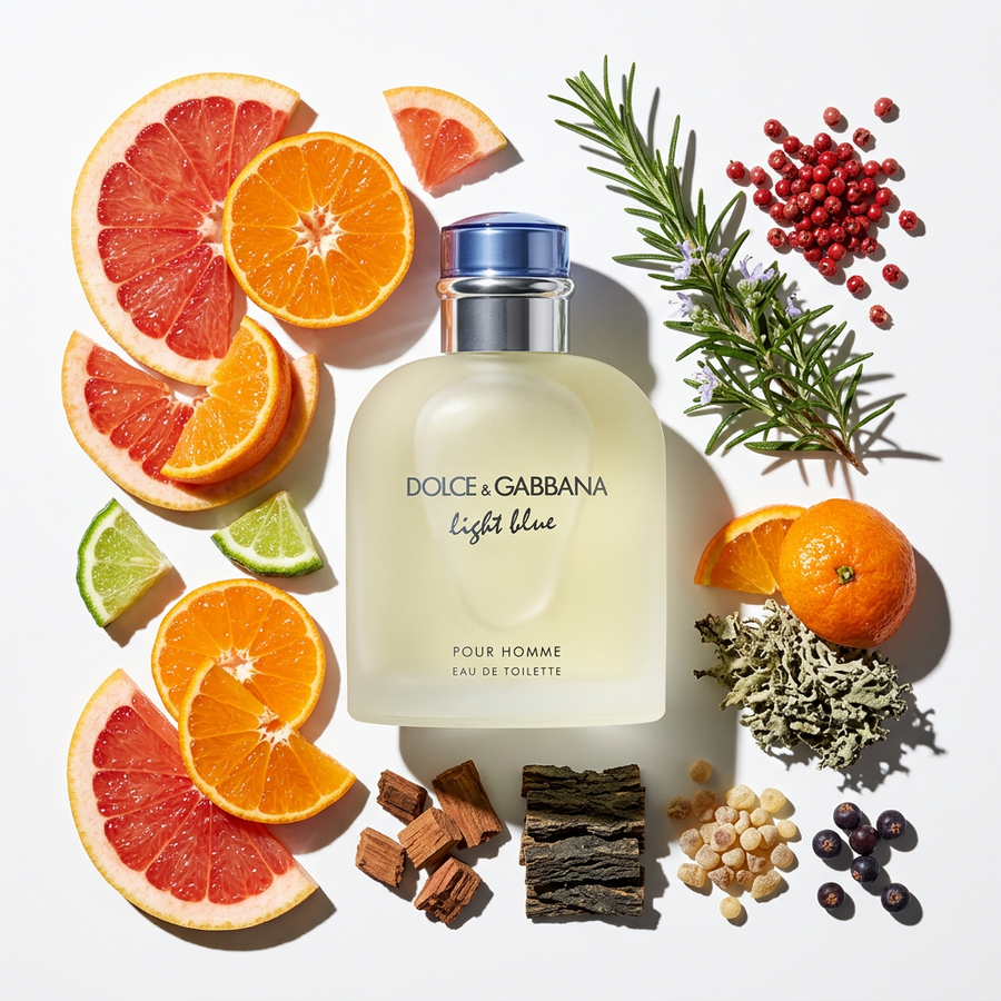 Dolce&Gabbana Light Blue Pour Homme