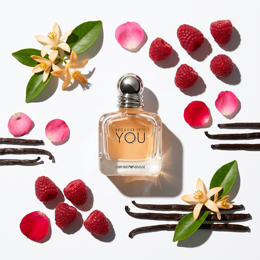Emporio Armani Because It's You – Eau De Parfum