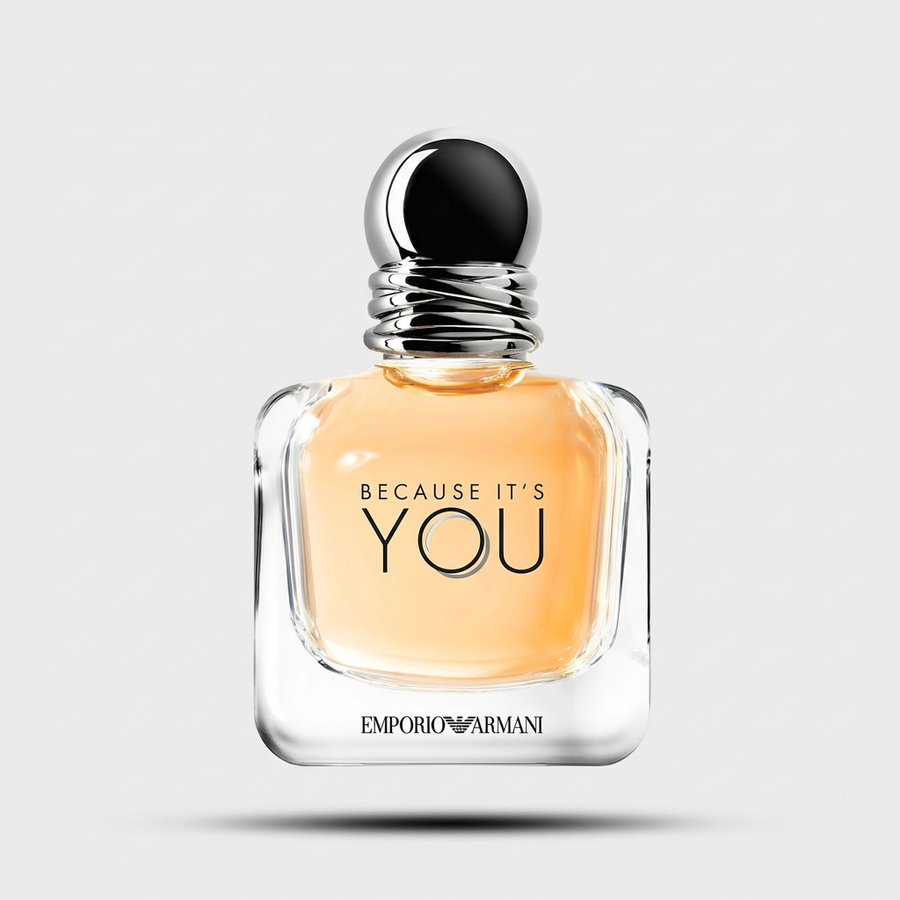 Emporio Armani Because It's You – Eau De Parfum
