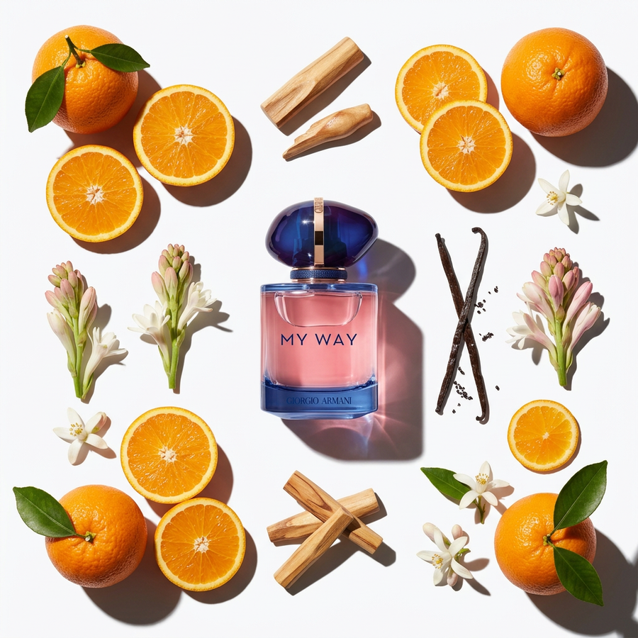 Giorgio Armani May Way Intense – Eau De Parfum