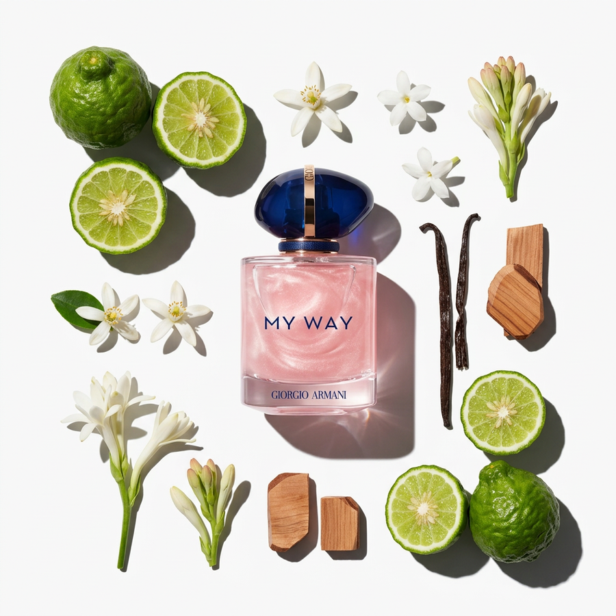 Giorgio Armani May Way Nacre – Eau De Parfum