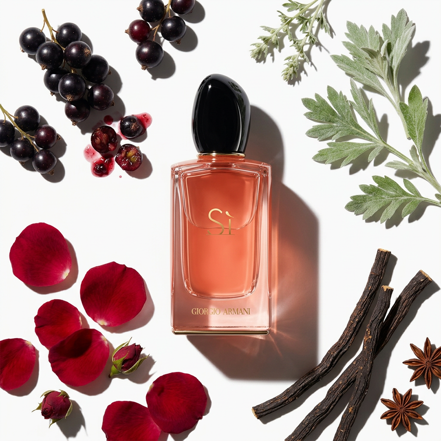 Giorgio Armani Si Intense – Eau de Parfum
