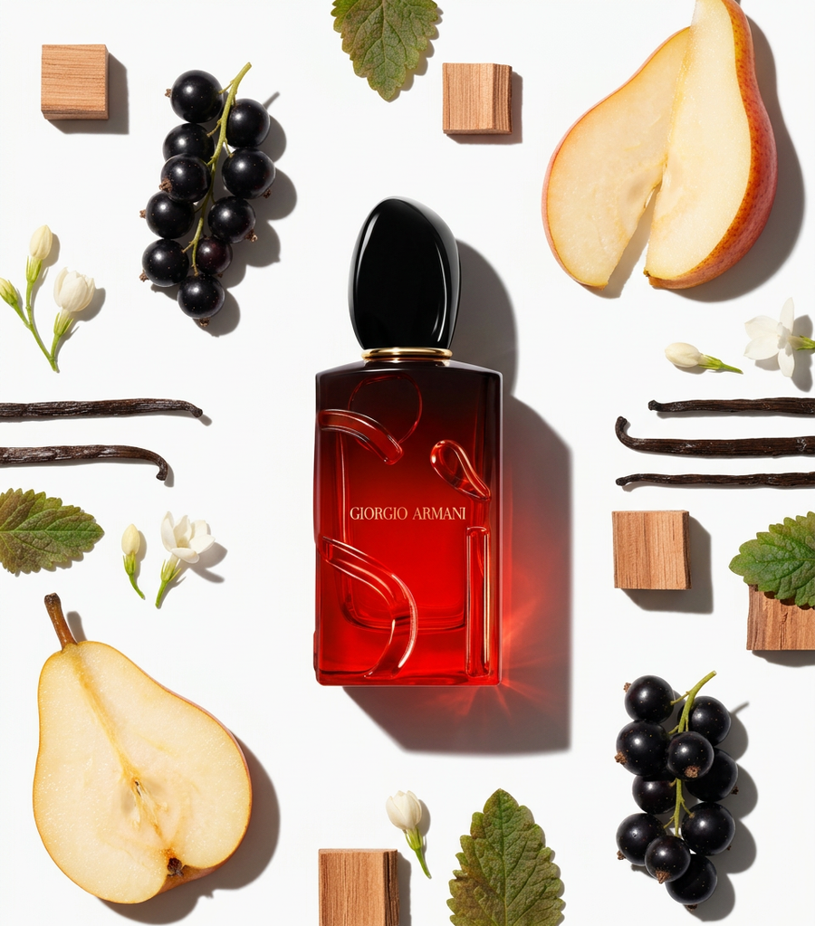 Giorgio Armani Si Pasionne Intense – Eau de Parfum