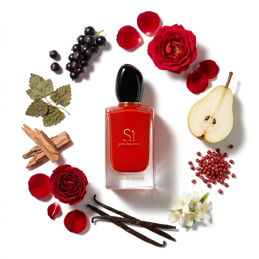 Giorgio Armani Sì Passione – Eau de Parfum
