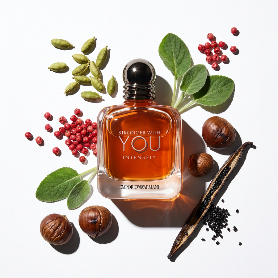 Giorgio Armani Stronger With you