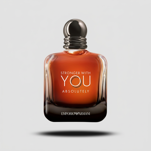 Giorgio Armani Stronger With you Absolutely – Parfum