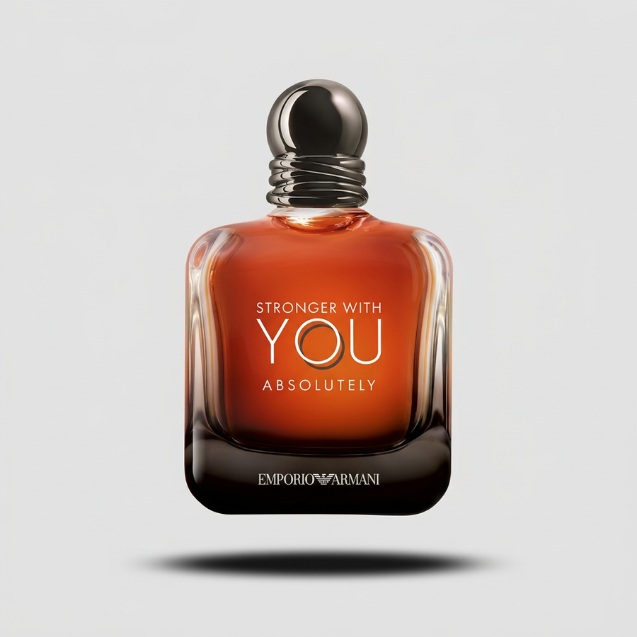 Giorgio Armani Stronger With you Absolutely – Parfum