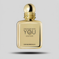 Giorgio Armani Stronger With you Leather – Eau De Parfum