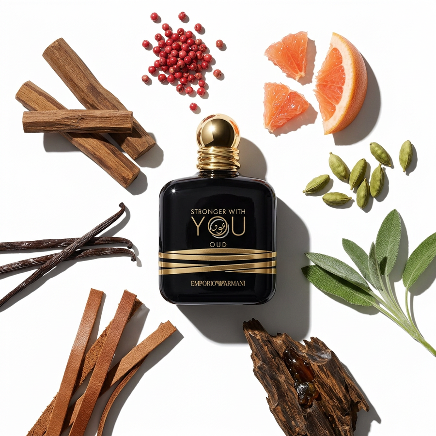 Giorgio Armani Stronger With you OUD – Eau De Parfum