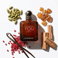 Giorgio Armani Stronger With you – Parfum