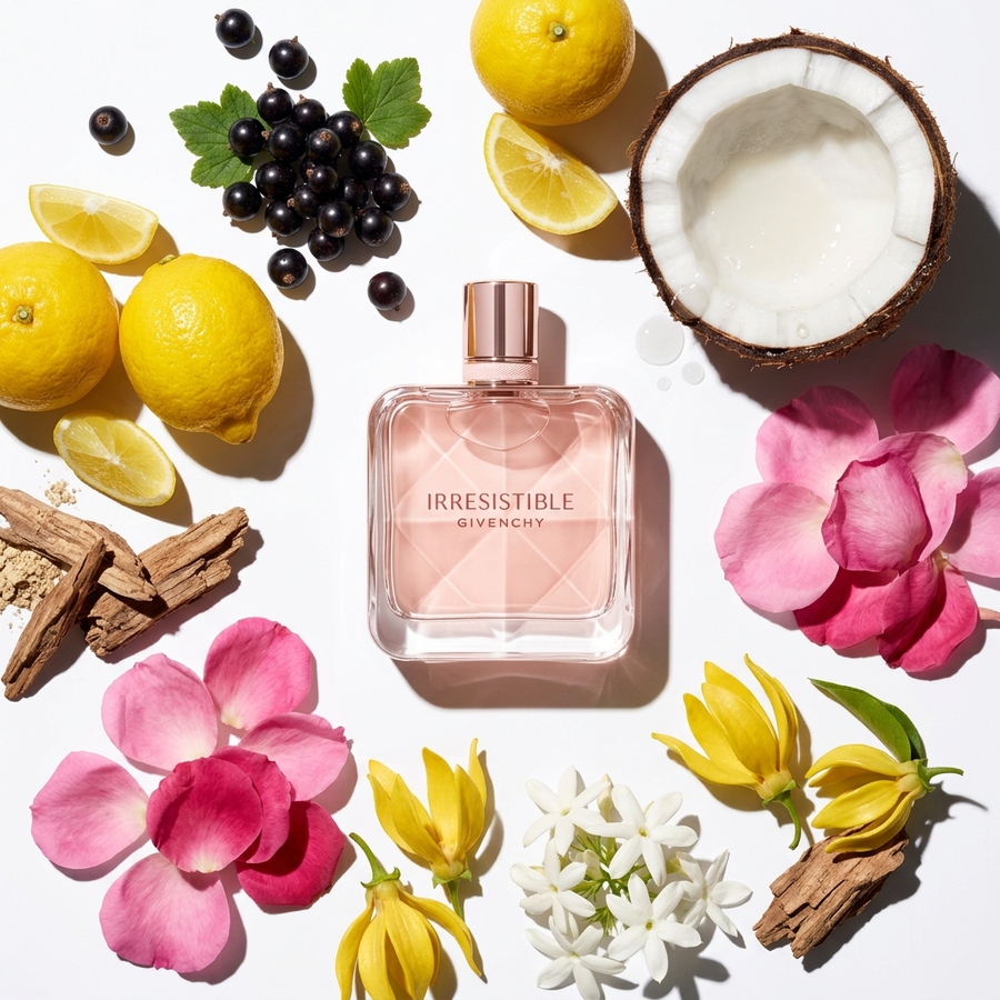 Givenchy Irresistible Eau de Parfum – Very Floral