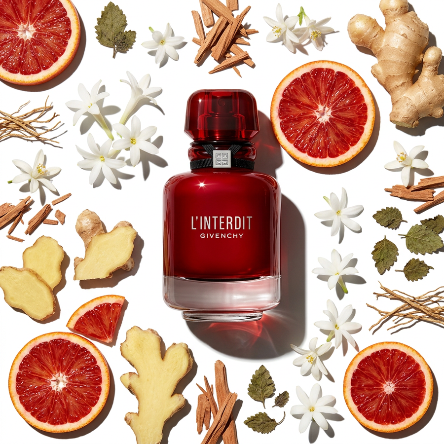 Givenchy L’Interdit Rouge – Damenparfüm