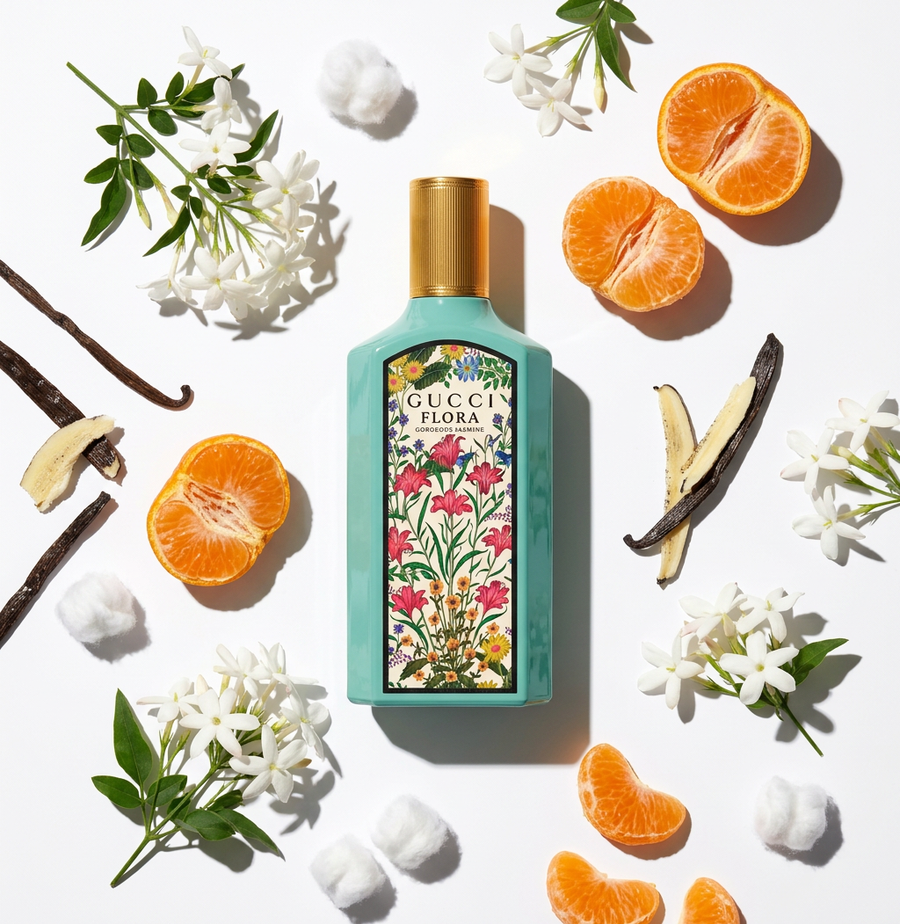 Gucci Flora Gorgeous Jasmine – Eau de Parfum