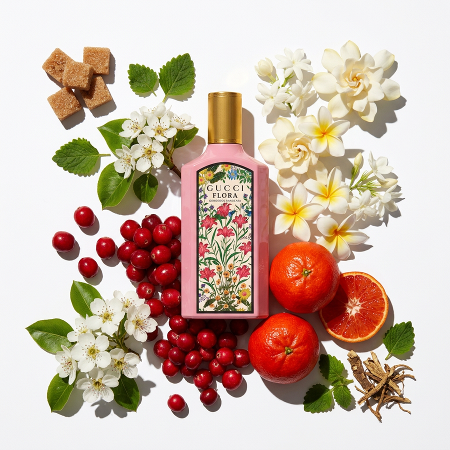 Gucci Flora Gorgeous Gardenia – Eau de Parfum