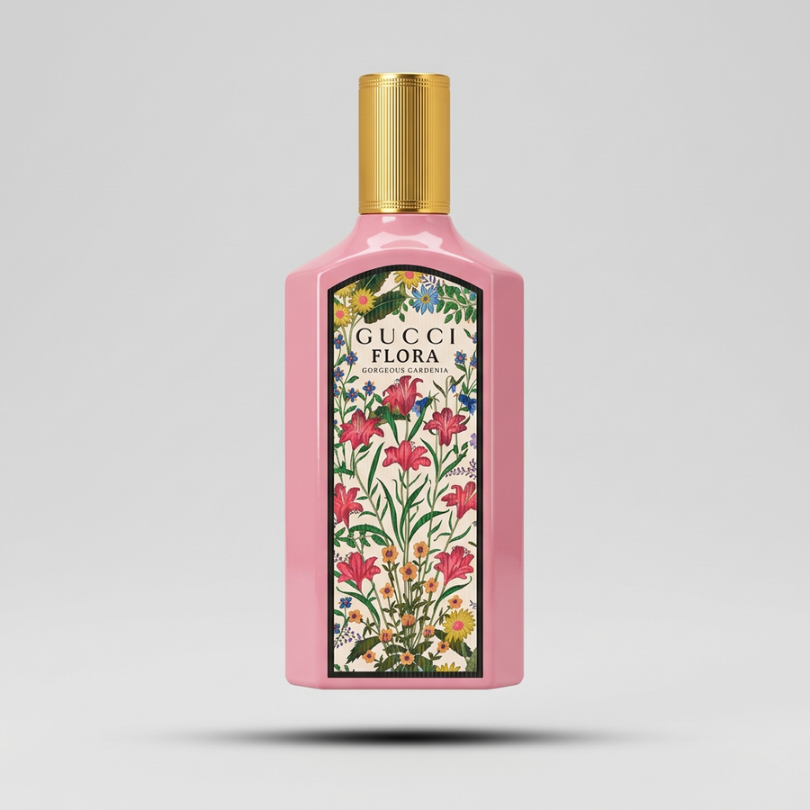Gucci Flora Gorgeous Gardenia – Eau de Parfum