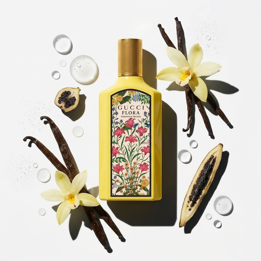 Gucci Flora Gorgeous Orchid – Eau de Parfum