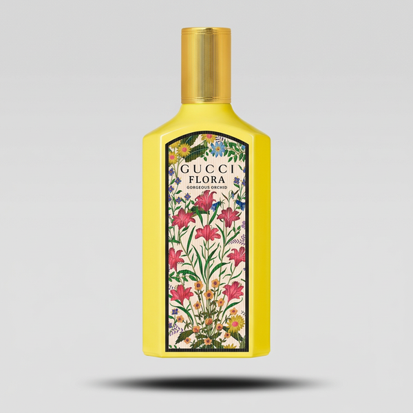 Gucci Flora Gorgeous Orchid – Eau de Parfum