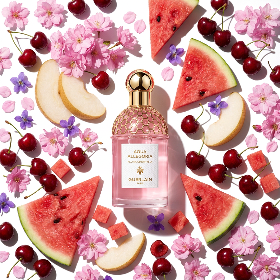 Guerlain Aqua Allegoria Flora Cherrysia