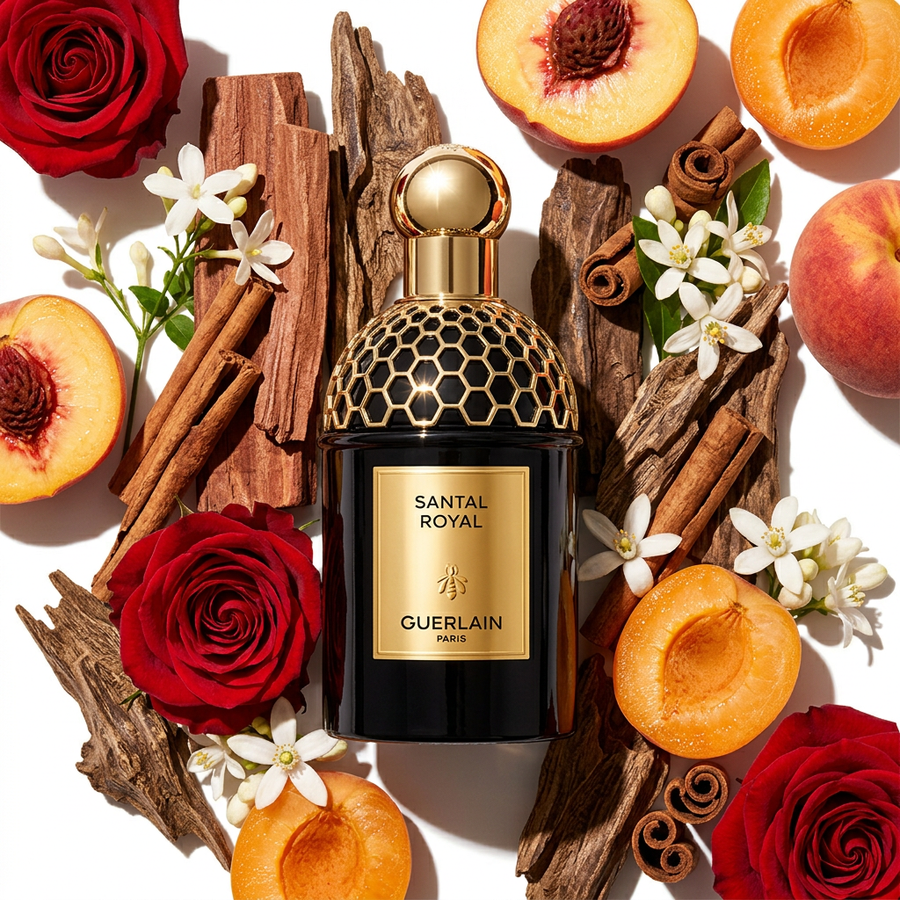 Guerlain Absolus Allegoria Santal Royal – Eau De Parfum
