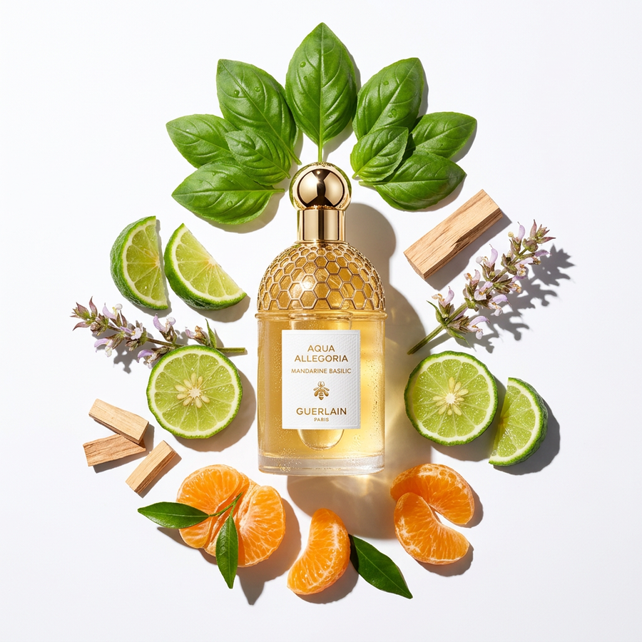 Guerlain Aqua Allegoria Mandarine Basilic