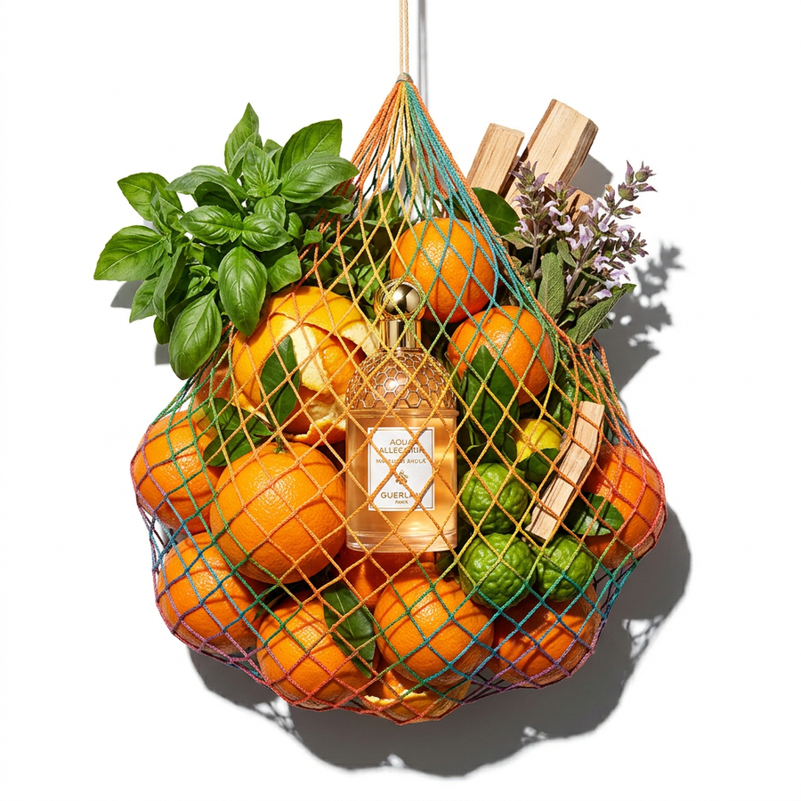Guerlain Aqua Allegoria Mandarine Basilic