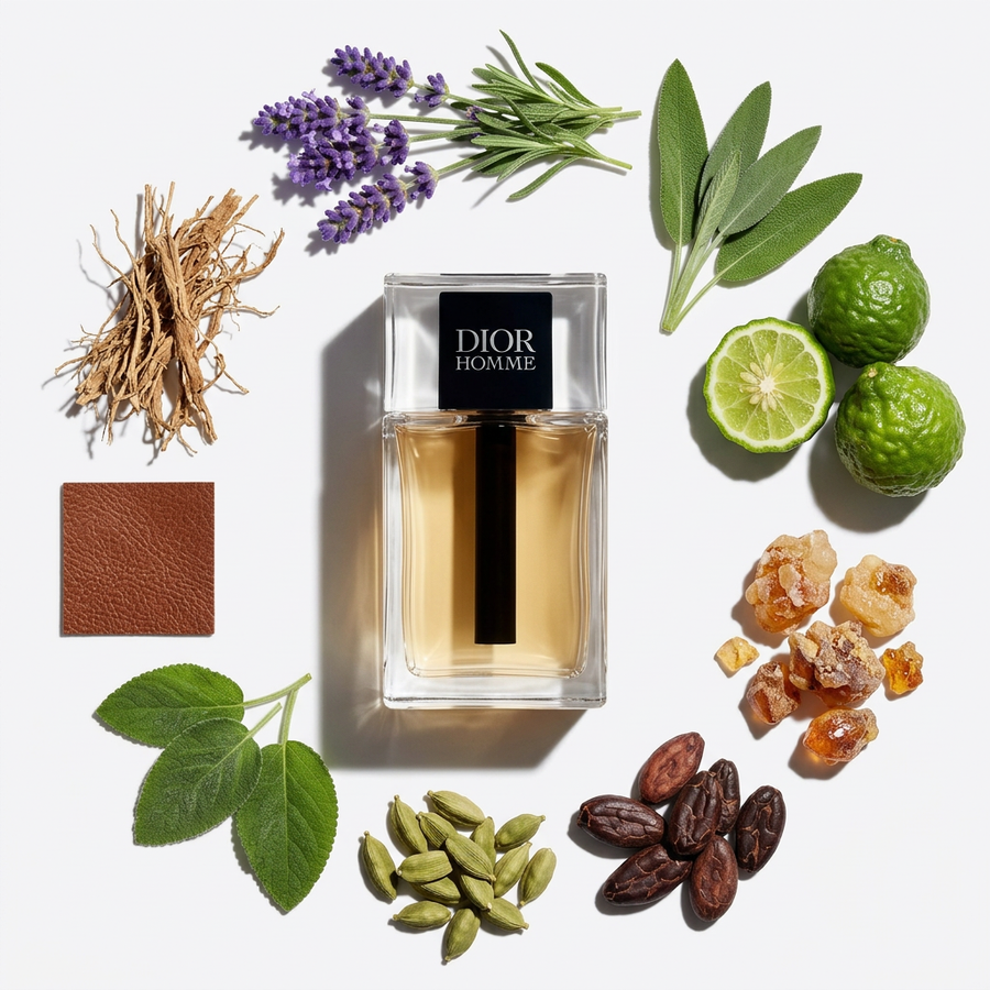 Homme von Christian Dior