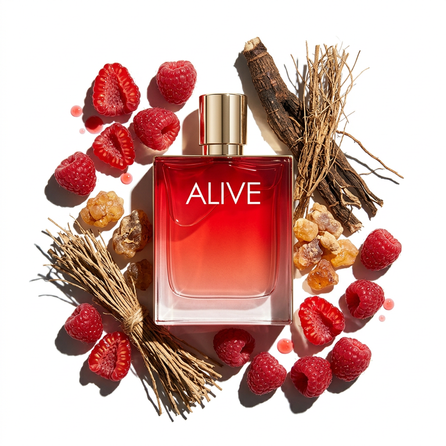 Hugo Boss Alive Intense – Eau De Parfum