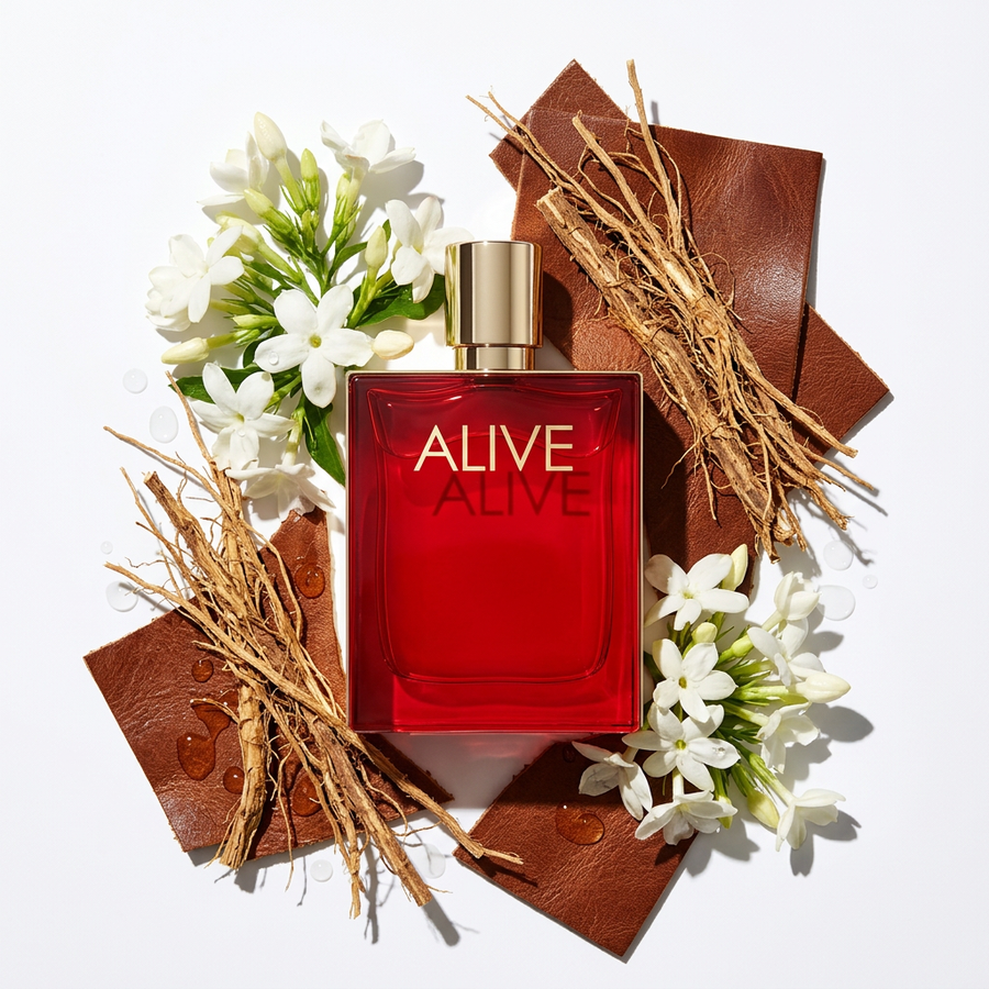 Hugo Boss Alive – Parfum