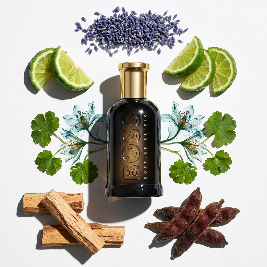 Hugo Boss Bottled Elixir – Parfum Intense