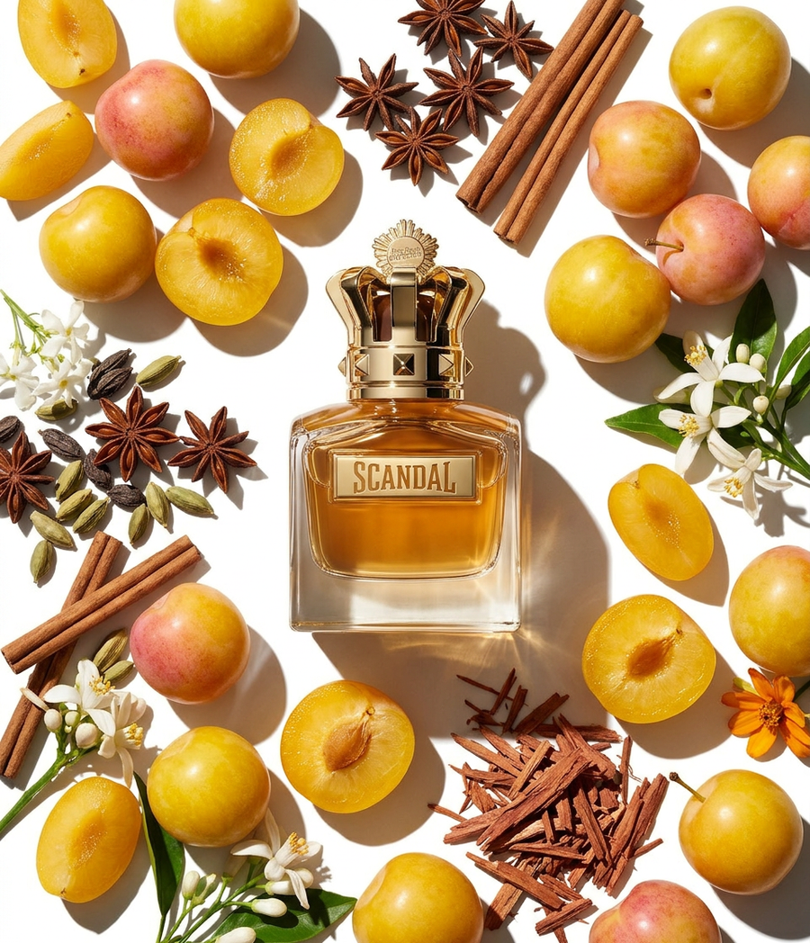 Jean Paul Gaultier Scandal Absolu – Eau de Parfum