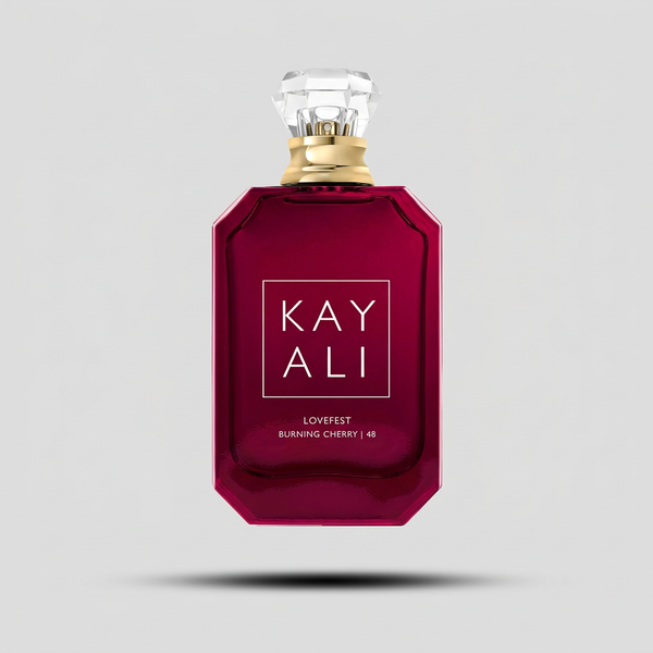 KAYALI Lovefest Burning Cherry | 48 – Eau De Parfum