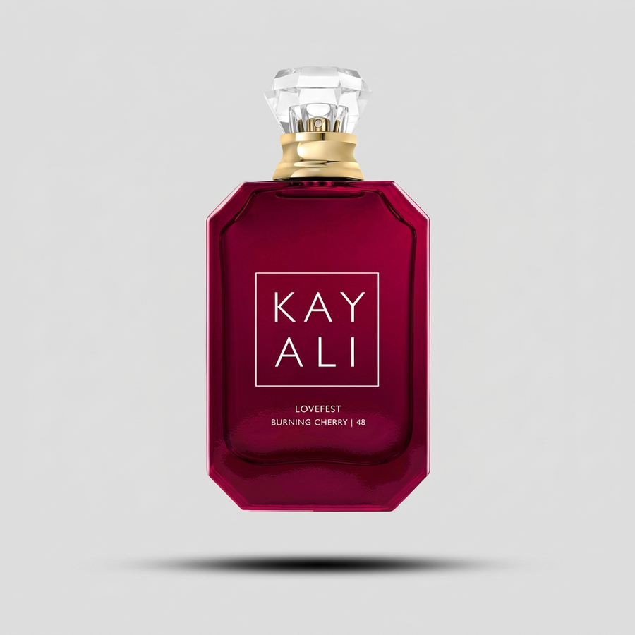 KAYALI Lovefest Burning Cherry | 48 – Eau De Parfum