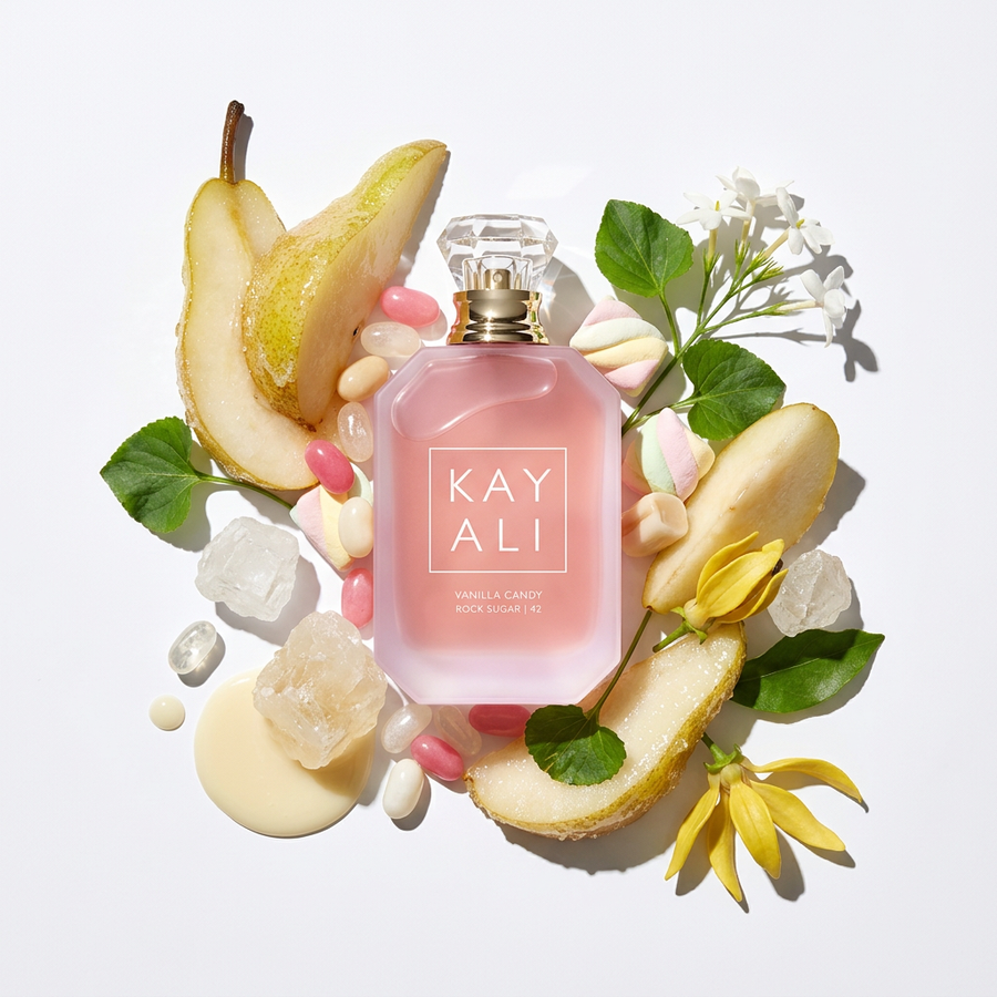 KAYALI Vanilla Candy Rock Sugar | 42 – Eau de Parfum