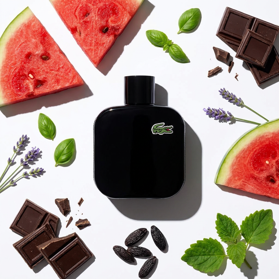 Lacoste Eau de Lacoste L.12.12 Noir