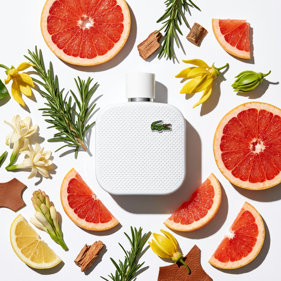Lacoste L12.12 Blanc