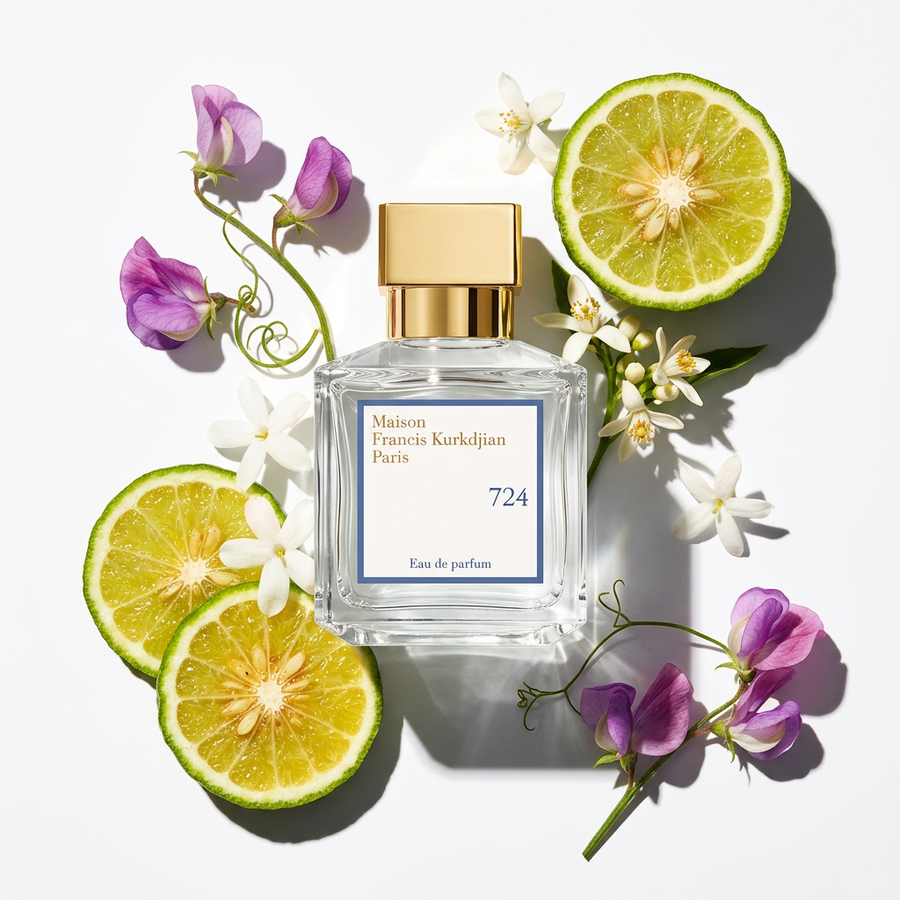 Maison Francis Kurkdjian Paris 724 – Eau De Parfum